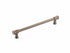 Schaub 79-8-BBZ Steamworks 8" Cabinet Pull Brushed Bronze Finish Sparrow Supply