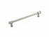 Schaub 79-8-DP-C Steamworks 8" Cabinet Pull Distressed Pewter and Copper Finish Sparrow Supply
