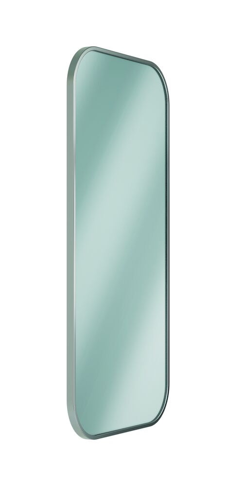Bradley 7B1-0018360 Frame Mirror-Stainless 18" X 36"