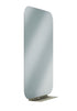 Bradley 7B1-3024360-BN Frameless Mirror-24" X 36" w/Shelf Brushed Nickel