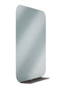 Bradley 7B1-3030360-BZ Frameless Mirror- 30" X 36" w/Shelf Brushed Bronze