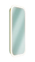 Bradley 7B1-5018300 Frameless LED Mirror 18" X 30"