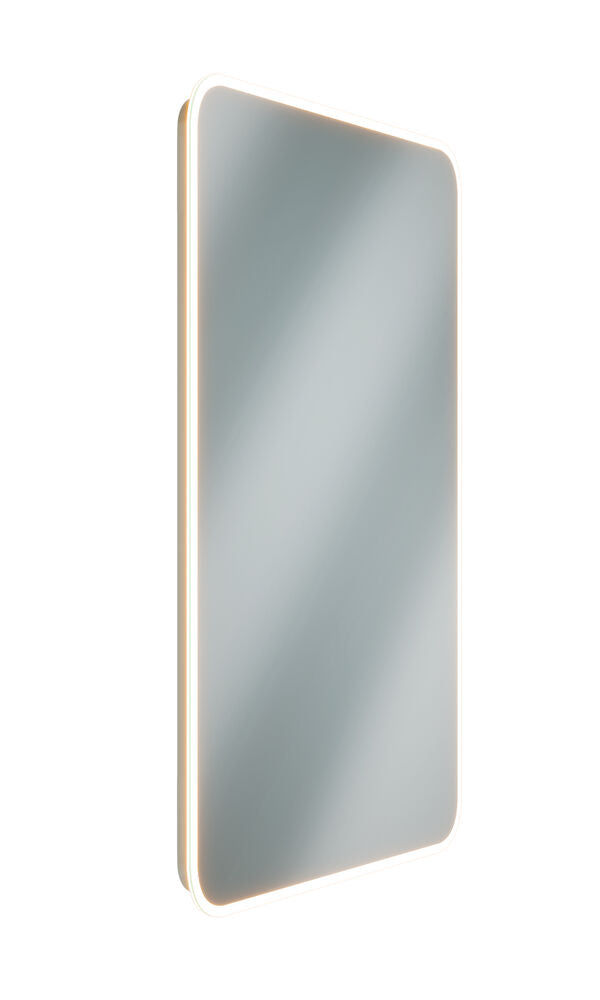 Bradley 7B1-5042600 Frameless LED Mirror 42" X 60"