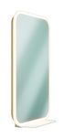 Bradley 7B1-7024360 Frameless LED Mirror 24" X 36" w/Shelf