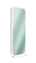 Bradley 7B1-7024420 Frameless LED Mirror 24" X 42"  w/Shelf