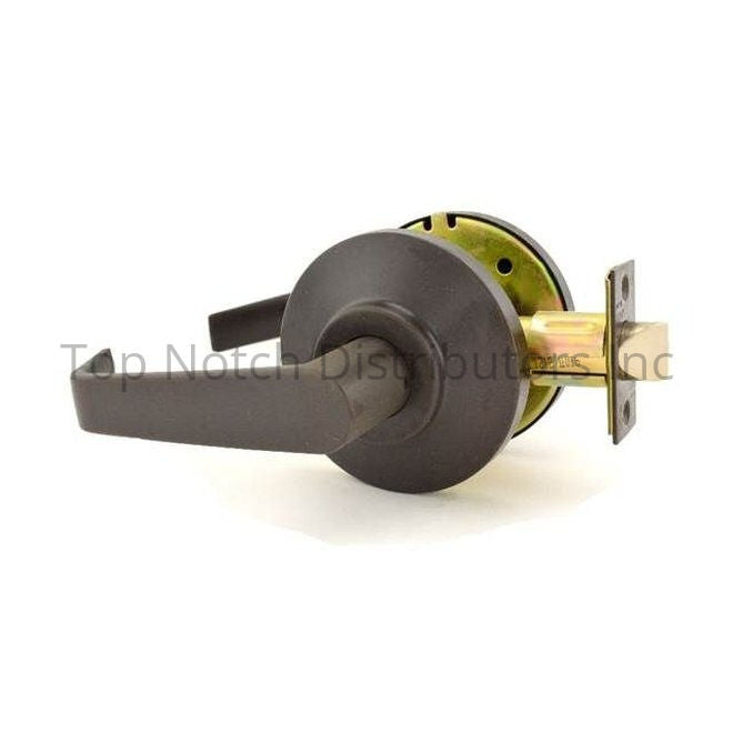 Best 7KC30N15DS3613 7K Series 2-3/4" Backset Passage 15 Lever and D... Sparrow Supply