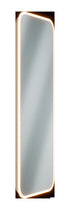 Bradley 7B1-5024600 Frameless LED Mirror 24" X 60"