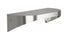 Bradley 7B2-0051200-BS Shelf, Stainless Satin, 20 Gauge, 5 X 12 Brushed Stainless