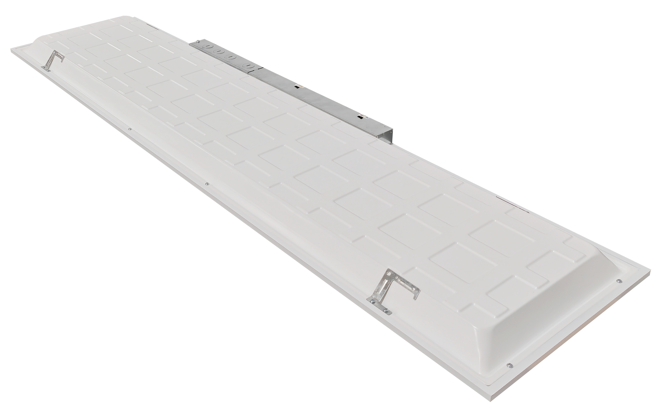LED Flat Panel 1’ X 4’ - Dual 3-Way Switchable 8014 FX LED Flat Panel – 1x4 Dual 3-Way Switchable Power & CCT for New Construction