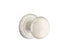 Emtek 8050PUS15 Providence Knob Dummy Pair with Regular Rose for 1-1/4" to 2" Door Satin Nickel Finish Sparrow Supply