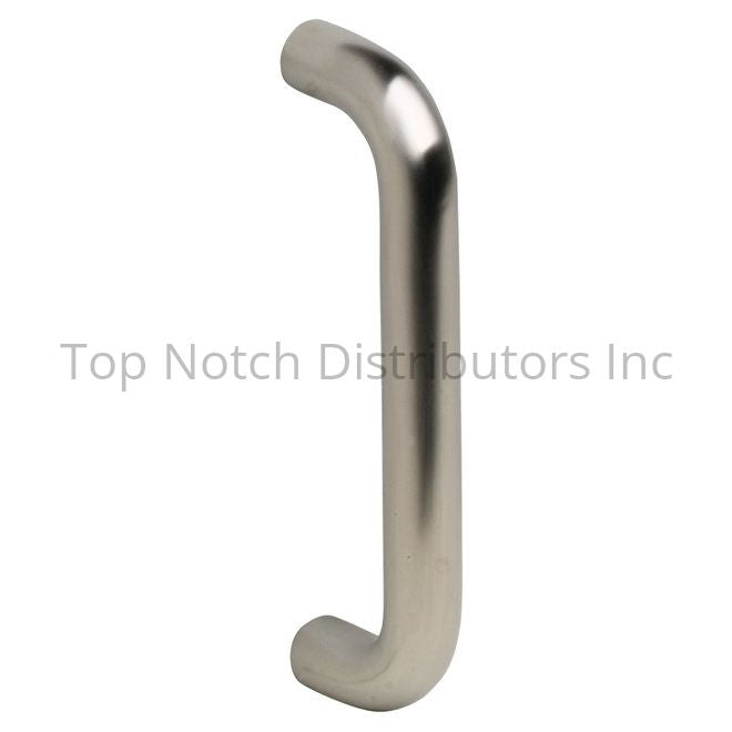 Ives 8103HD826 8" Straight Door Pull; 1" Round and 1-1/2" Clearance... Sparrow Supply