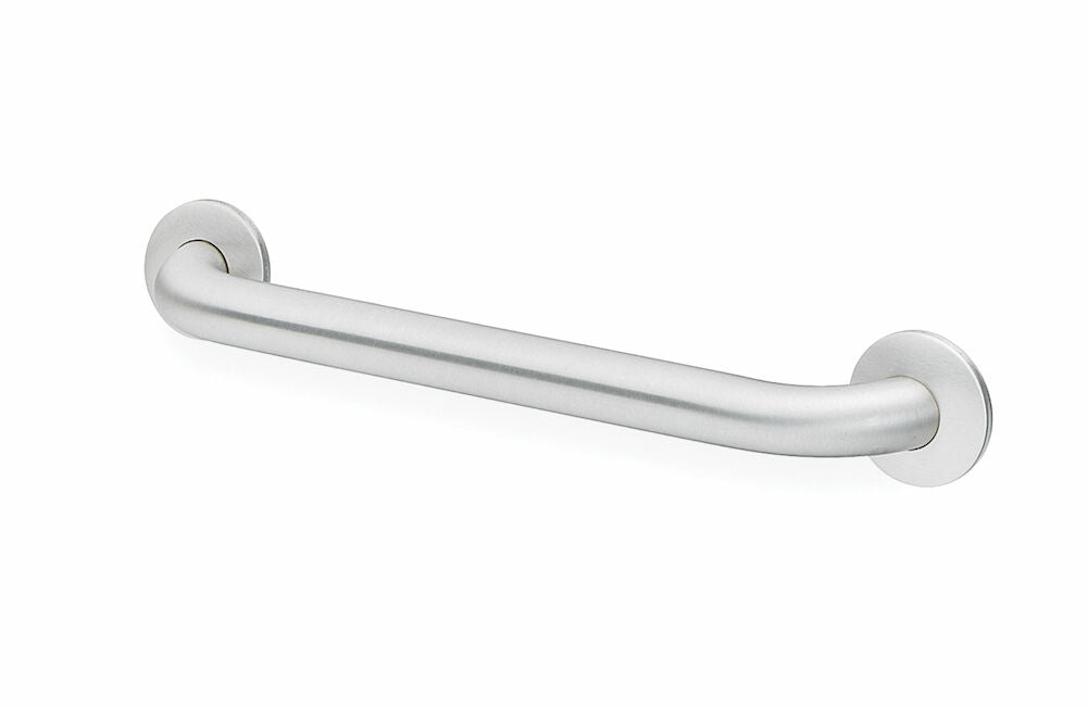 Bradley 8120-001120 Grab Bar, Concealed, 1-1/2 OD x 12 *Design Change