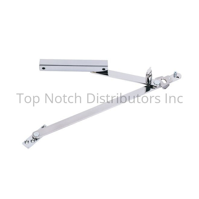 Glynn Johnson 814H652 Size 4 Short Body Heavy Duty Hold Open Surfac... Sparrow Supply
