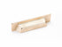 Schaub 816-NB 96 mm Center to Center Vinci Cup Pull Natural Bronze Finish Sparrow Supply