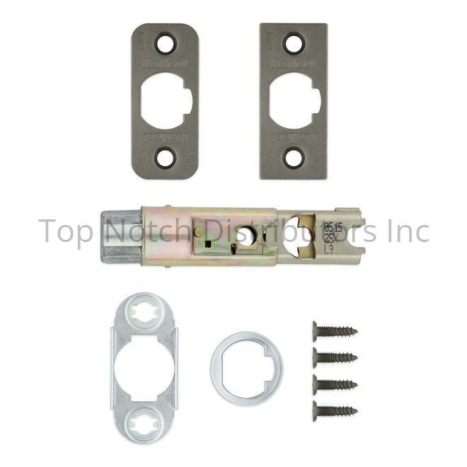 Kwikset 81844-015 6 Way Deadlatch Service Kit Gunmetal Antique Brass Sparrow Supply