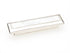Schaub 819-MOP-PN 3" Center to Center Mother of Pearl Cabinet Pull Polished Nickel Finish Sparrow Supply
