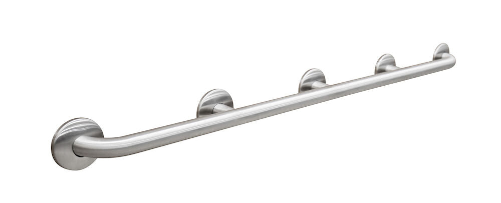 Bradley 8320-106420 Bariatric Grab Bar, 42" Length