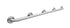 Bradley 8320-106420 Bariatric Grab Bar, 42" Length