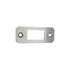 Emtek 83224US15 Radius Deadbolt Strike Satin Nickel Finish Sparrow Supply