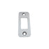 Emtek 83224US26 Radius Deadbolt Strike Polished Chrome Finish Sparrow Supply