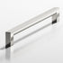 Colonial Bronze 8441214 844 Series 12" Center to Center Appliance Pull Polished Nickel Finish Sparrow Supply