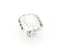 Schaub 851-MOP-PN 1-1/2" Symphony Cabinet Knob Mother of Pearl Polished Nickel Finish Sparrow Supply