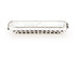 Schaub 852-MOP-PN 3" Center to Center Symphony Mother of Pearl Cabinet Pull Polished Nickel Finish Sparrow Supply