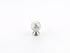 Schaub 857-MOP-PN 1-1/4" Symphony Cabinet Knob Mother of Pearl Polished Nickel Finish Sparrow Supply