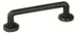 Emtek 86055MB Bronze Rod Cabinet Pull with 3-1/2" Center To Center Medium Bronze Finish Sparrow Supply