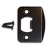 Emtek 86085US10B 1/4" Radius Corner Full Lip Strike for Passage, Privacy or Key-In Sets Oil Rubbed Bronze Finish Sparrow Supply