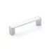 Emtek 86264US26 Trinity Cabinet Pull with 3-1/2" Center To Center Polished Chrome Finish Sparrow Supply