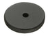 Emtek 86341FB Sandcast Bronze Round Backplate for Cabinet Knob Flat Black Bronze Finish Sparrow Supply
