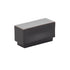 Emtek 86446US10B Cinder 1-5/8" Cabinet Knob with 1" Center to Center Oil Rubbed Bronze Finish Sparrow Supply