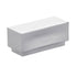 Emtek 86447US26 Cinder 2-1/4" Cabinet Knob with 1" Center to Center Polished Chrome Finish Sparrow Supply