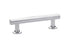 Emtek 86453US26 Freestone Cabinet Pull with 3-1/2" Center to Center Polished Chrome Finish Sparrow Supply