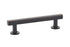 Emtek 86454US10B Freestone Cabinet Pull with 4" Center to Center Oil Rubbed Bronze Finish Sparrow Supply