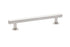 Emtek 86455US14 Freestone Cabinet Pull with 6" Center to Center Polished Nickel Lifetime Finish Sparrow Supply