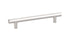 Emtek 86461US14 Mod Hex Cabinet Pull with 6" Center to Center Polished Nickel Lifetime Finish Sparrow Supply