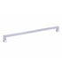 Emtek 86479US26 Alexander Cabinet Pull with 12" Center to Center Polished Chrome Finish Sparrow Supply