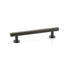Emtek 86676US10B Freestone Cabinet Pull with 5" Center to Center Oil Rubbed Bronze Finish Sparrow Supply