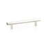 Emtek 86679US14 Mod Hex Cabinet Pull with 5" Center to Center Polished Nickel Lifetime Finish Sparrow Supply