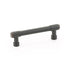 Emtek 86686US10B Jasper Cabinet Pull with 3-1/2" Center to Center Oil Rubbed Bronze Finish Sparrow Supply