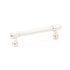 Emtek 86687US14 Jasper Cabinet Pull with 4" Center to Center Polished Nickel Lifetime Finish Sparrow Supply