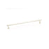 Emtek 86691US14 Jasper Cabinet Pull with 10" Center to Center Polished Nickel Lifetime Finish Sparrow Supply