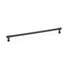 Emtek 86692US10B Jasper Cabinet Pull with 12" Center to Center Oil Rubbed Bronze Finish Sparrow Supply