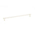 Emtek 86692US14 Jasper Cabinet Pull with 12" Center to Center Polished Nickel Lifetime Finish Sparrow Supply