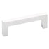 Emtek 86704US26 Warwick Cabinet Pull with 3-1/2" Center to Center Polished Chrome Finish Sparrow Supply