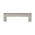 Emtek 86705US14 Warwick Cabinet Pull with 4" Center to Center Polished Nickel Lifetime Finish Sparrow Supply
