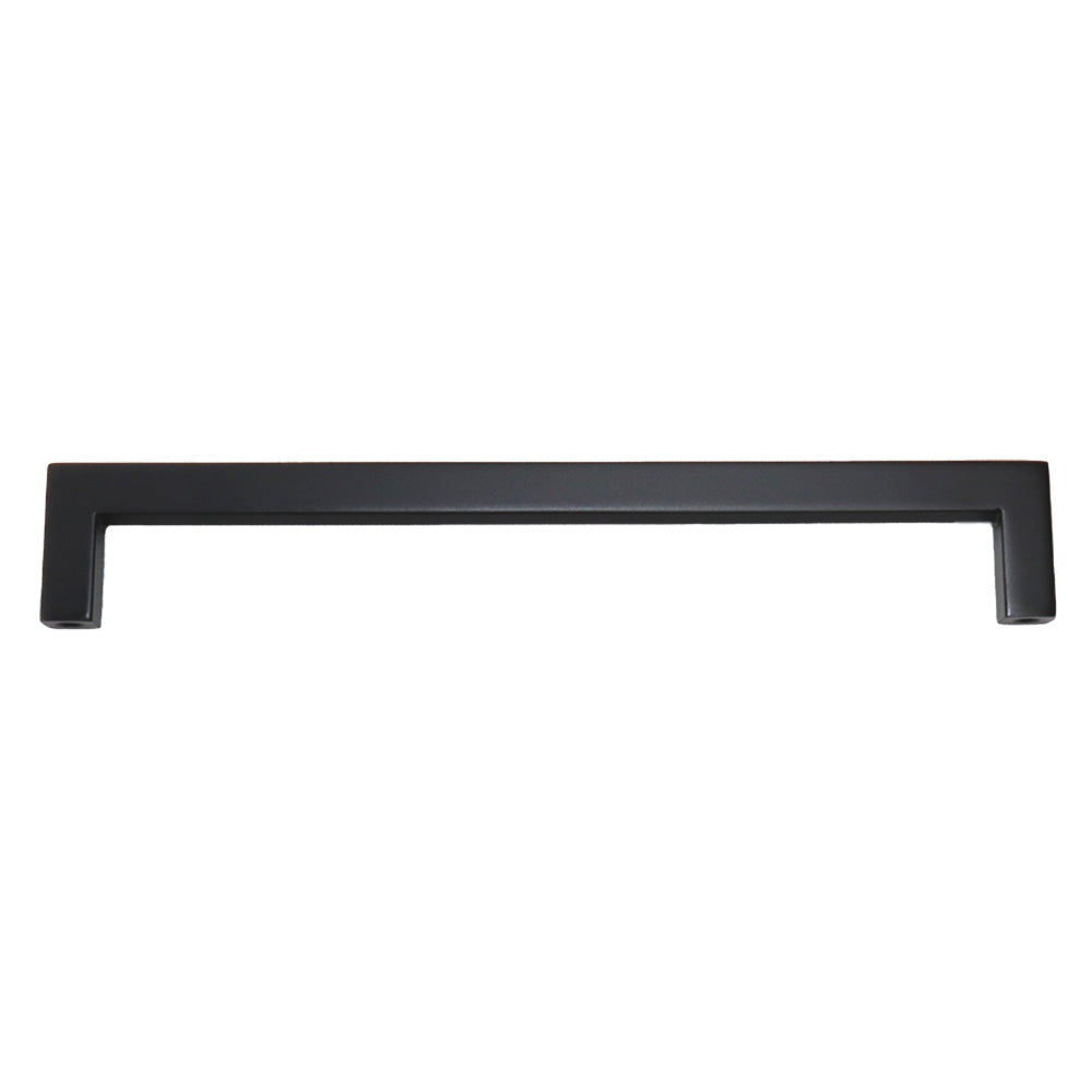 Emtek 86708US10B Warwick Cabinet Pull with 8" Center to Center Oil Rubbed Bronze Finish Sparrow Supply