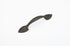 Schaub 871-ABZ 96mm Center to Center Corinthian Cabinet Pull Ancient Bronze Finish Sparrow Supply
